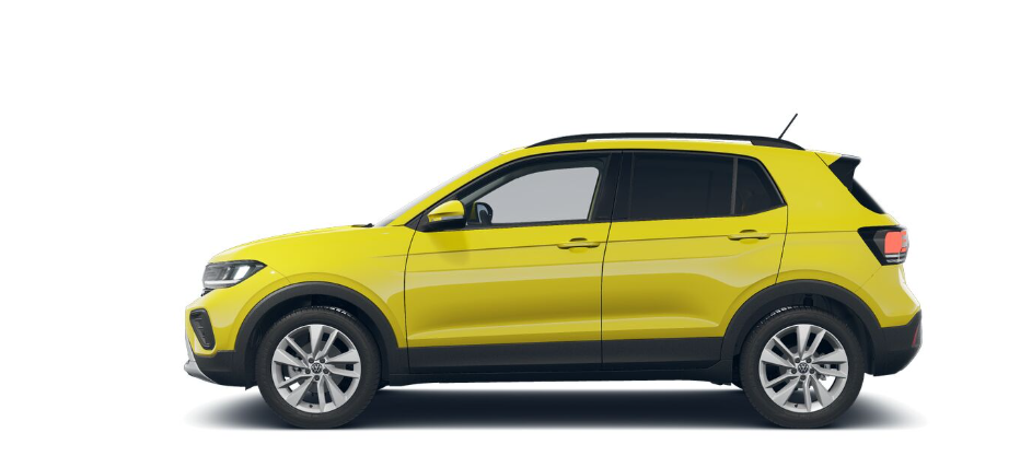 Volkswagen T-Cross 2025, bild 2/33