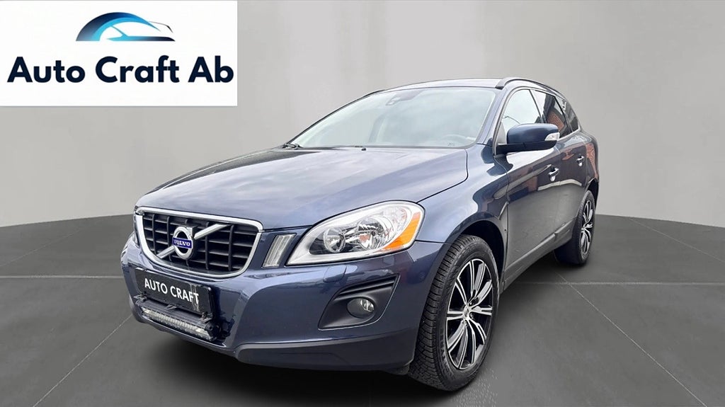 Volvo XC60 2.4D Geartronic Kinetic Euro 4