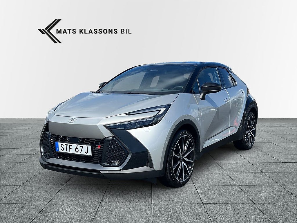 Toyota C-HR Hybrid AWD-i GR Sport Premiere Edition