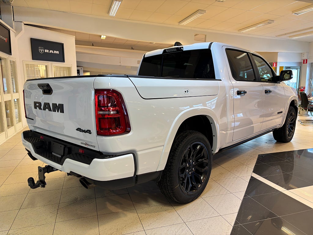 Dodge RAM 2025 - miniatyr 4