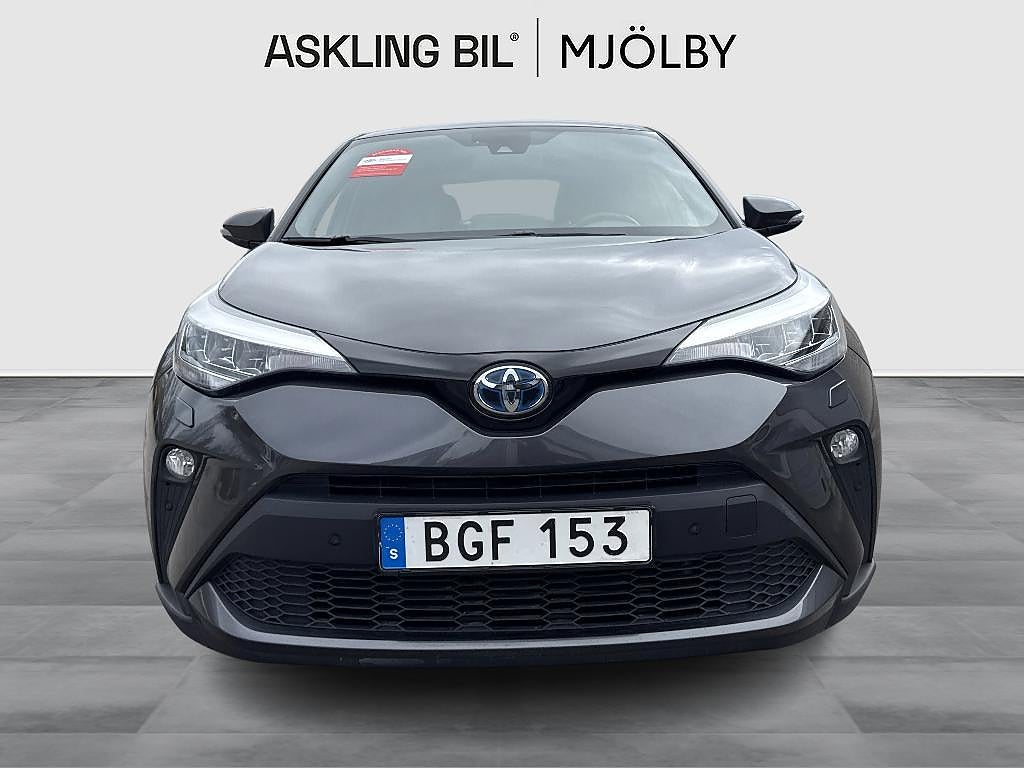Toyota C-HR 2020 - miniatyr 6