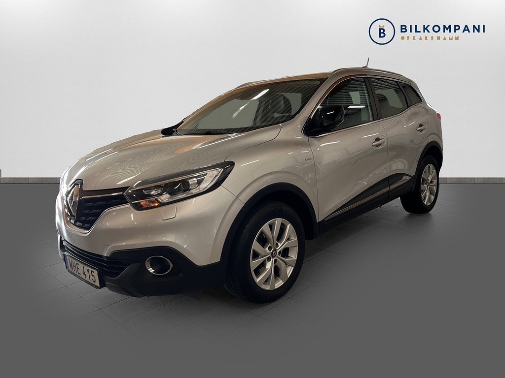 Renault Kadjar 1.3 TCe 140hk Farhållare Bluetooth Keyless