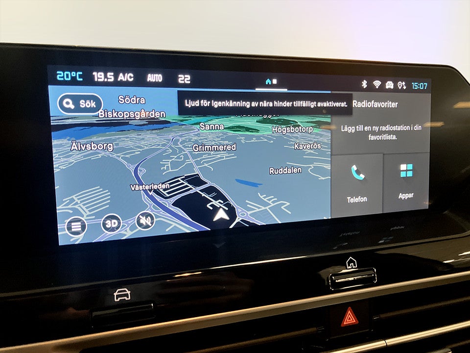 Bild på Citroën C4 Max 1.2 PT 130hk Aut B-KAMERA CARPLAY