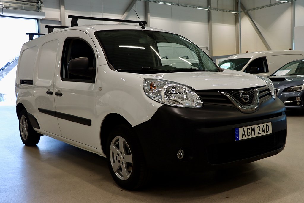Nissan NV250 1.5 dCi Manuell, 115hk, 2021