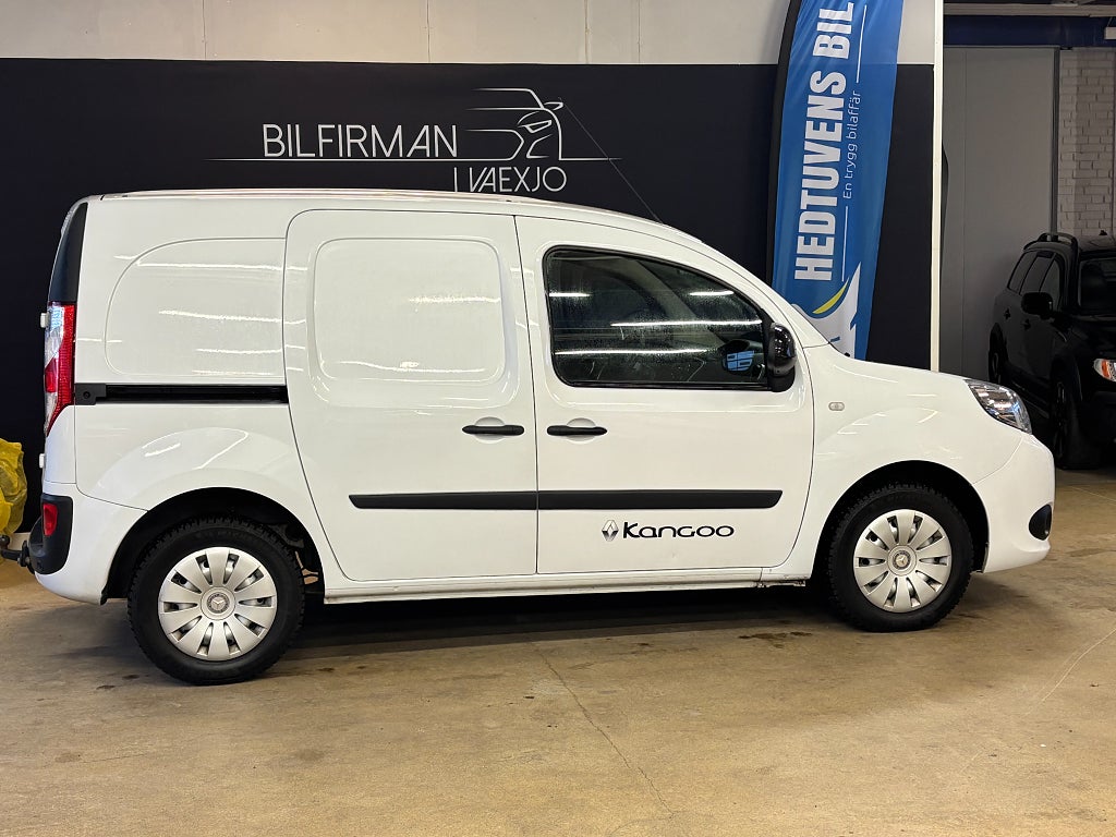 Renault Kangoo Automat Skåp Express 1.5 dCi Leasbar/Värmare/Backkamera