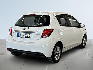 Toyota Yaris Hybrid e-CVT S&V-hjul/Kamera/Farthållare/Bluetooth