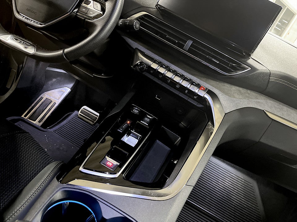 Bild på Peugeot 5008 GT 1.2 PT 130hk Aut - 7-SITS, B-KAMERA