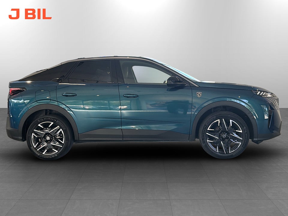 Bild på Peugeot 3008 GT Hybrid 1.2 PT 145hk Aut B-KAMERA CARPLAY