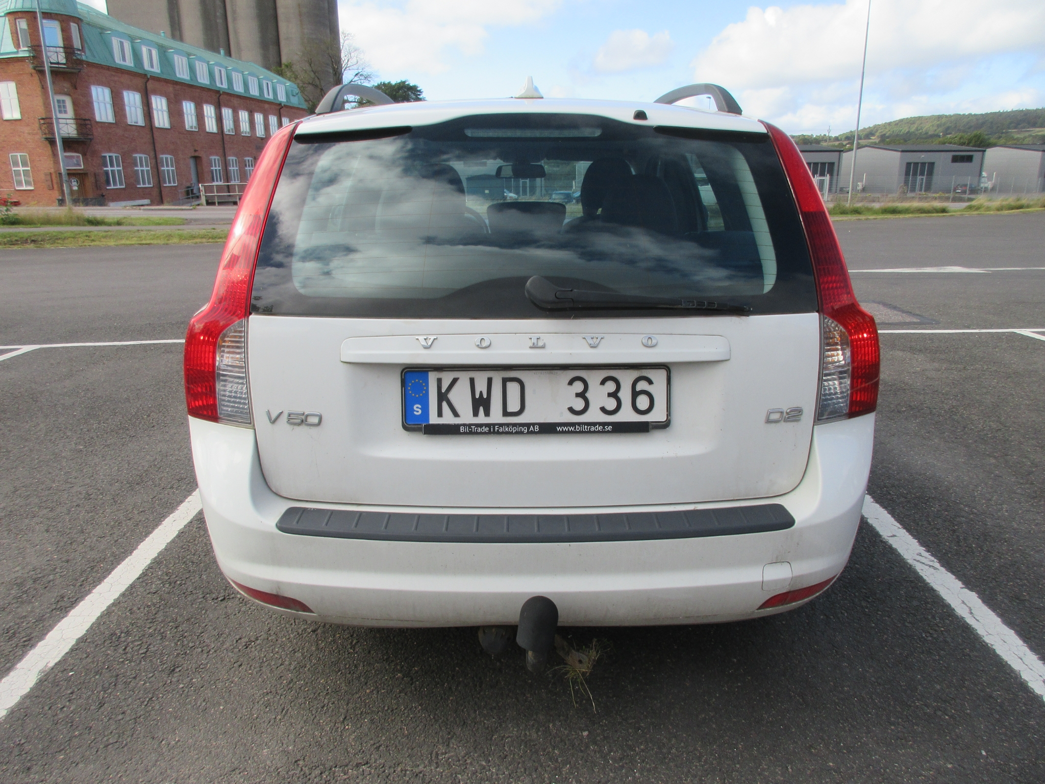 Volvo V50 2011, kuva 6/75