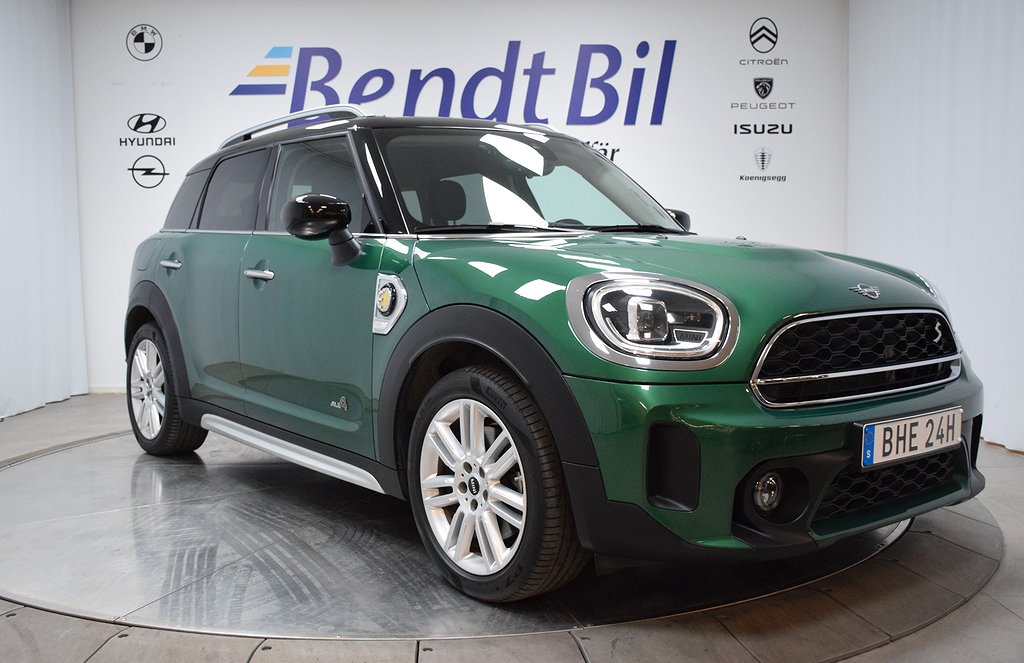 MINI Countryman Cooper SE ALL4 Experience Package/Fri Servic