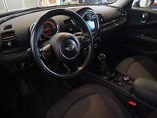 Kombi MINI Clubman 17 av 21