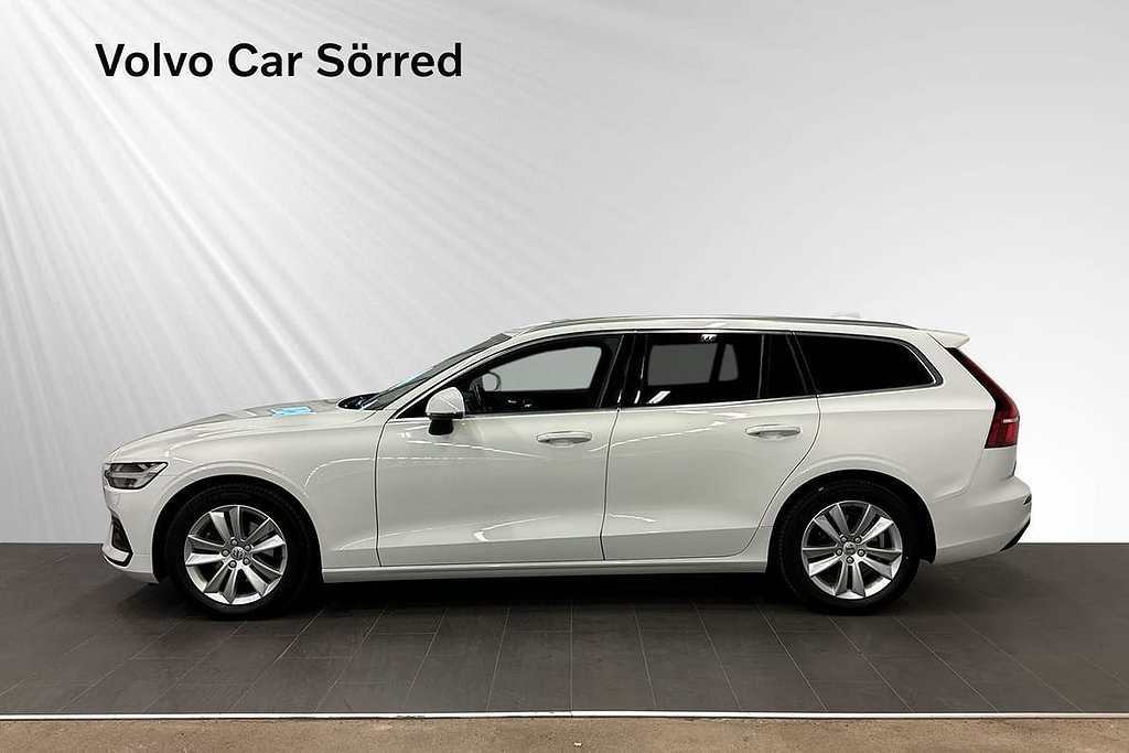 Volvo V60 D3 Momentum Advanced SE II