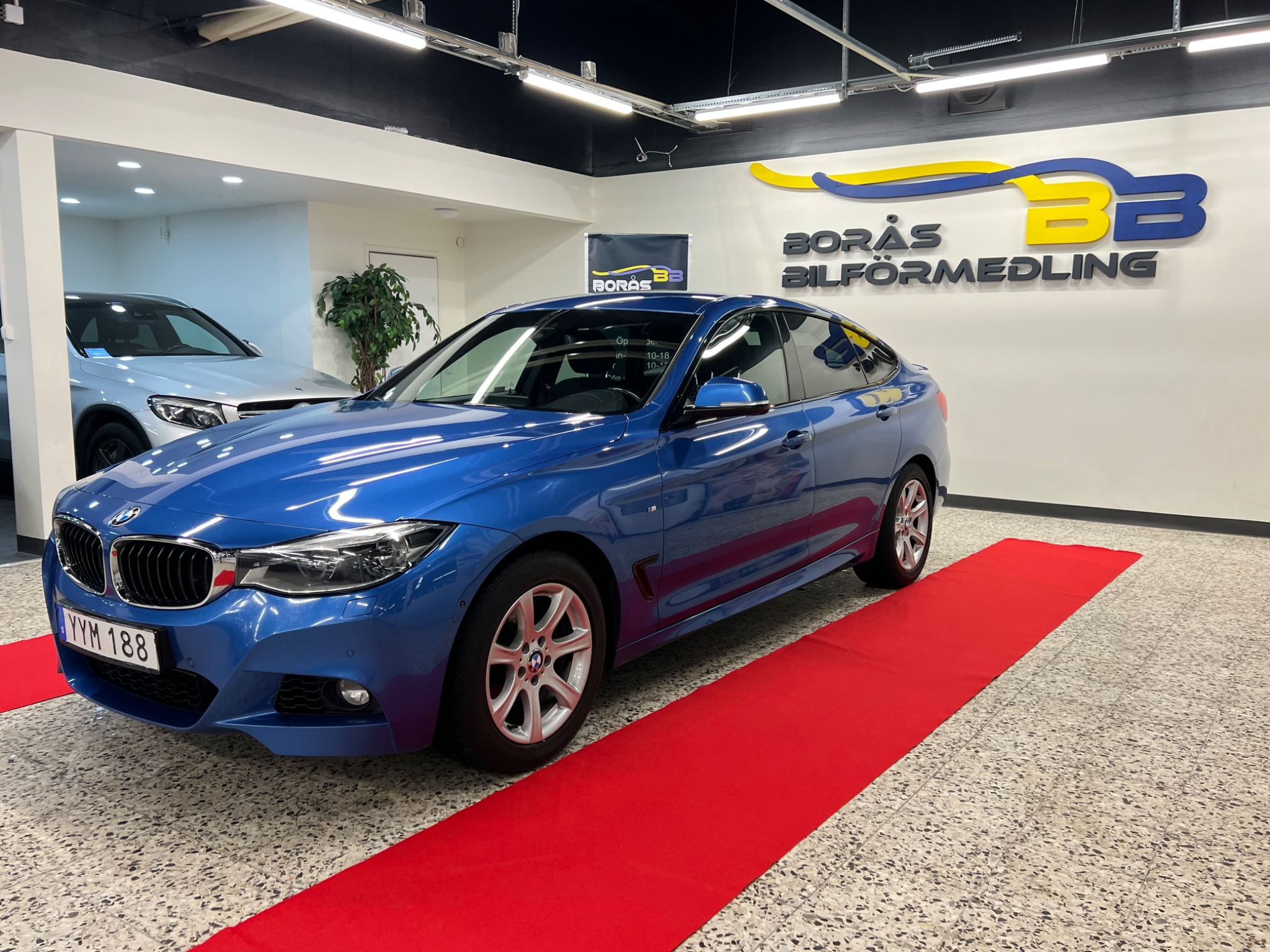 BMW 320, bild 2/16