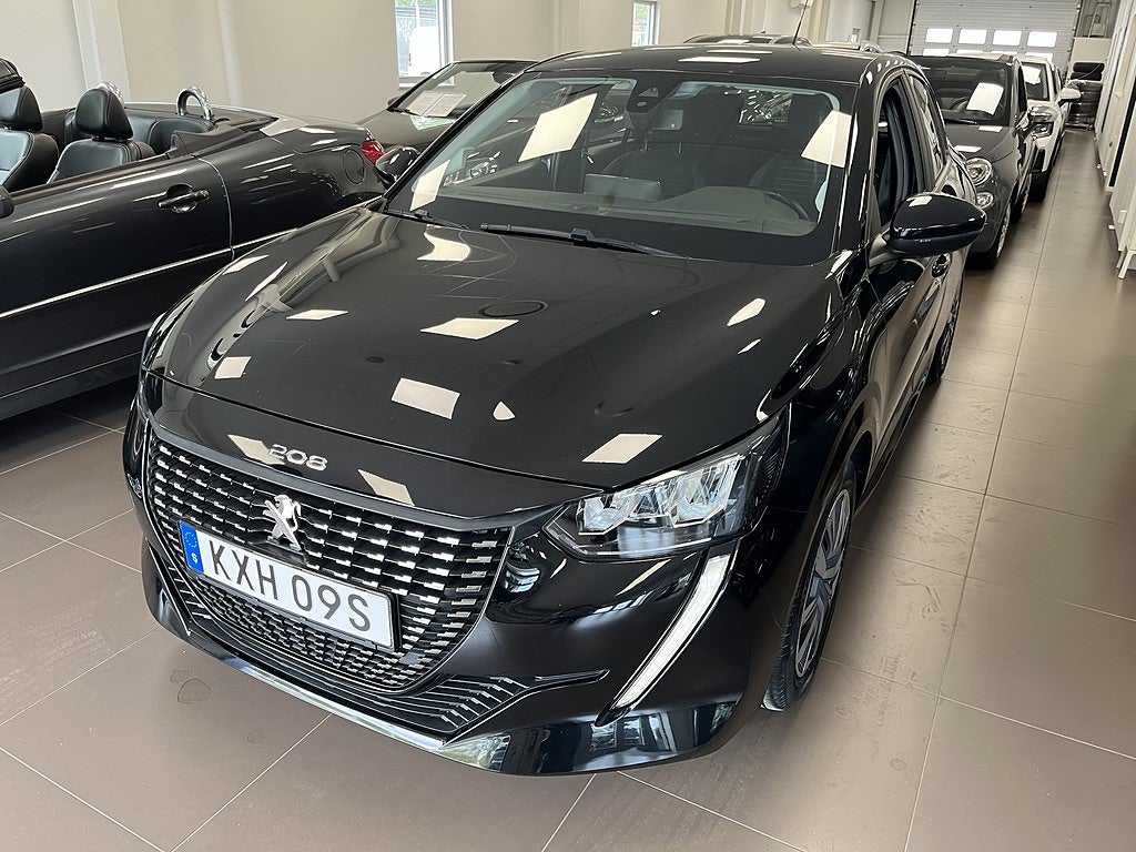 Peugeot 208 1.2 PureTech 75 Active Euro 6