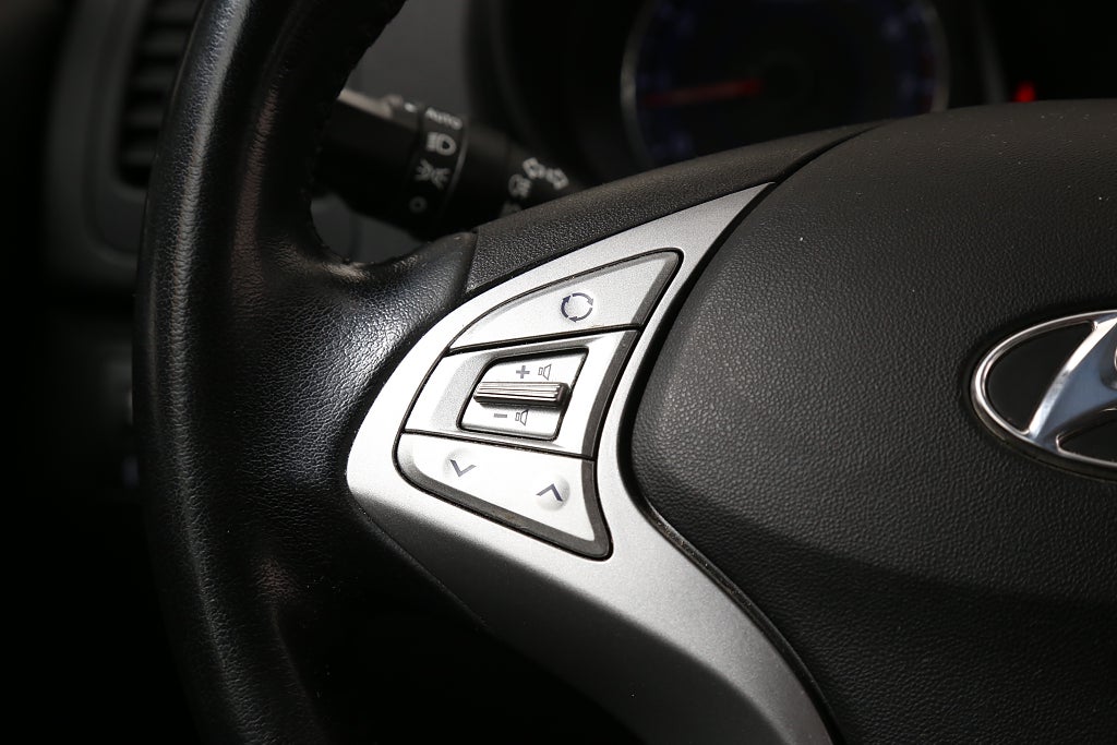 Hyundai ix20 1,6 125hk Premium Aut Kamera 1ägare Motorvärmare 2014