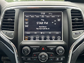Jeep Grand Cherokee 3.0 V6 CRD 4WD Pano/Skinn/H&K/Navi/Rattvärme – bild 11