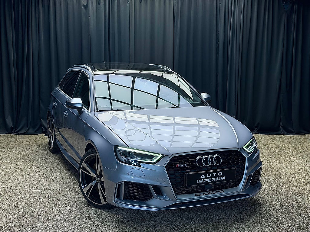 Audi RS3