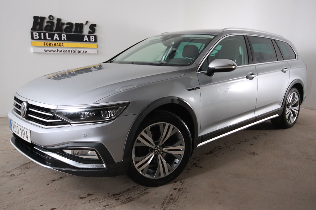 Volkswagen Passat Alltrack 2.0TDI 4Motion Alltrack | Automat | Dragkrok