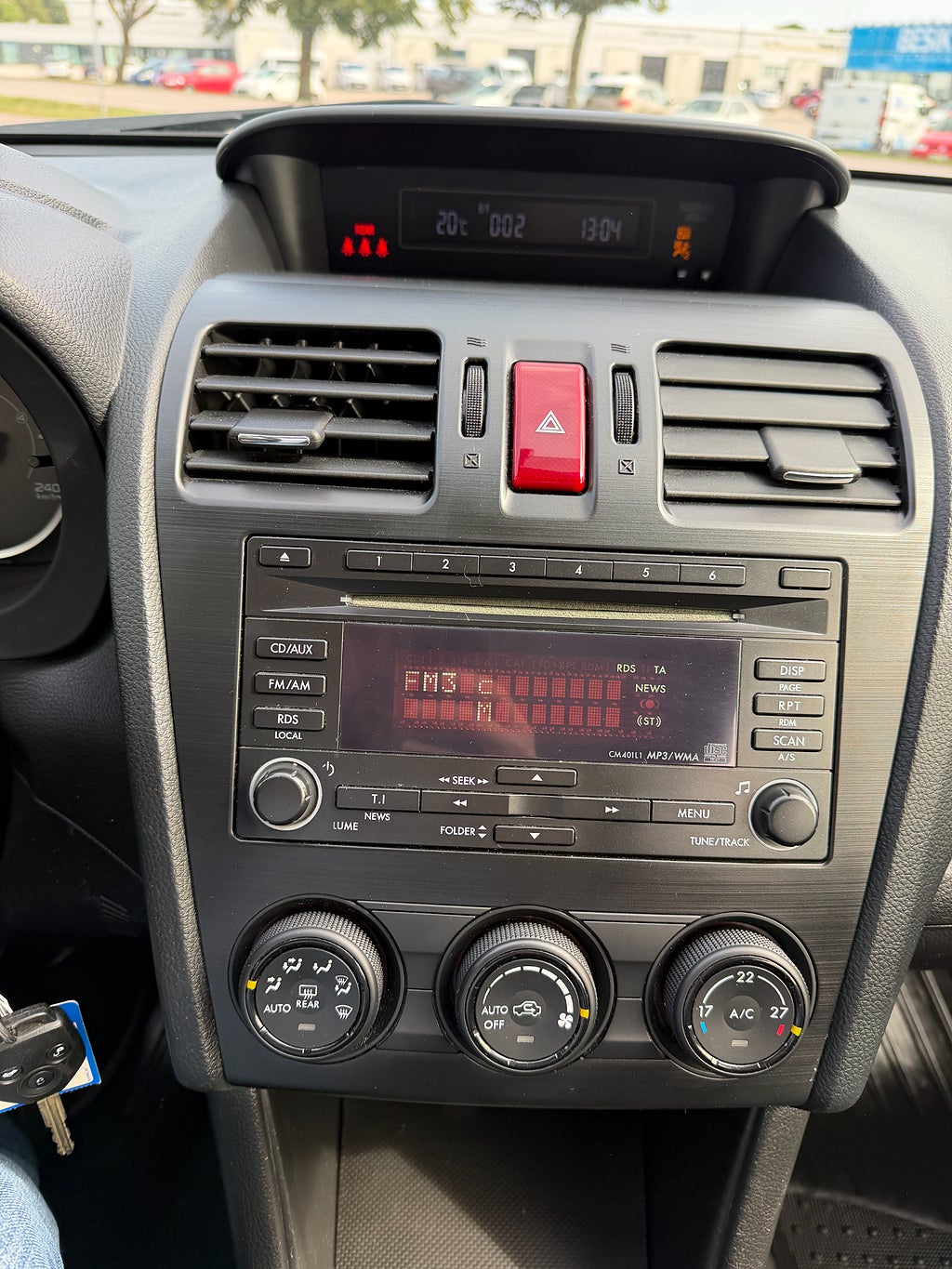 Subaru XV  2.0 4WD Manuell, 147hk