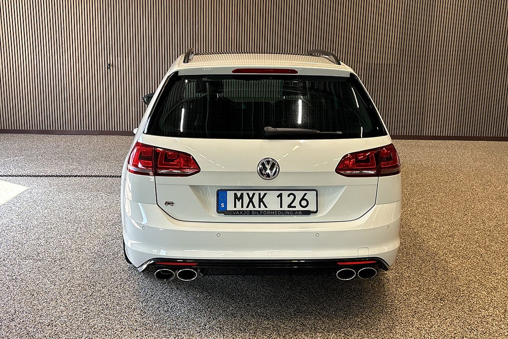 Volkswagen Golf Sportscombi R 2.0 TSI BMT 4Motion R