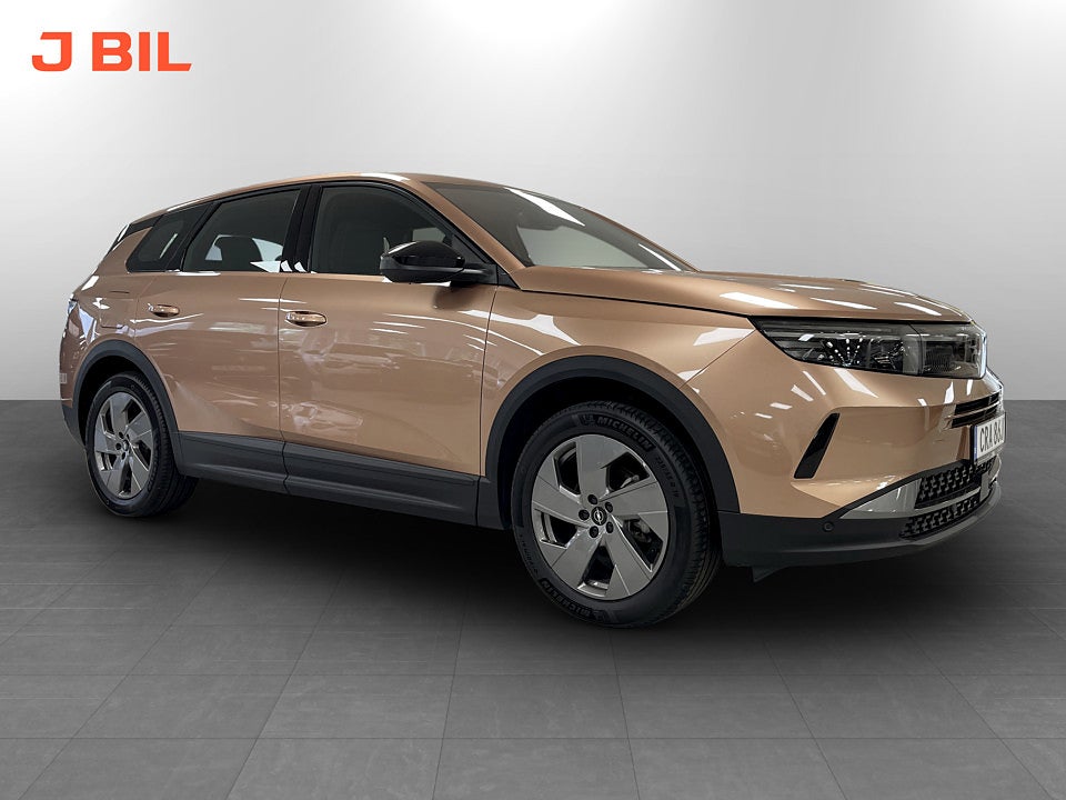 Opel Grandland + Hybrid - DEMO