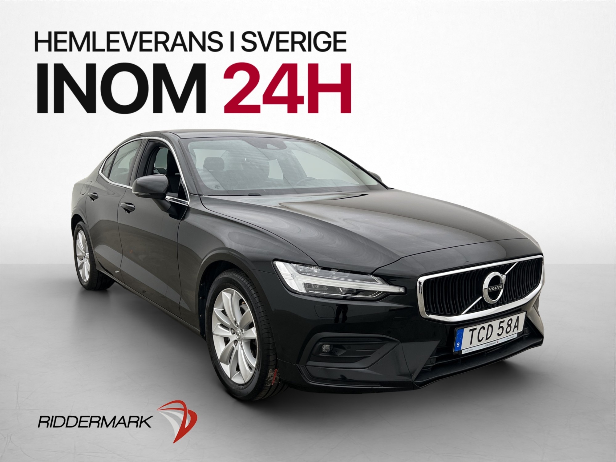 Volvo S60 T5 Polestar R-Design, PRO, 360, bild 7/21