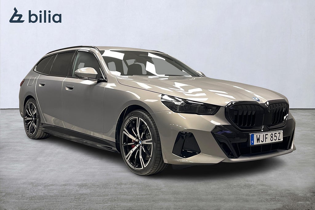 BMW i5 eDrive40 Touring Ränta 2,95% Lagerbilskampanj