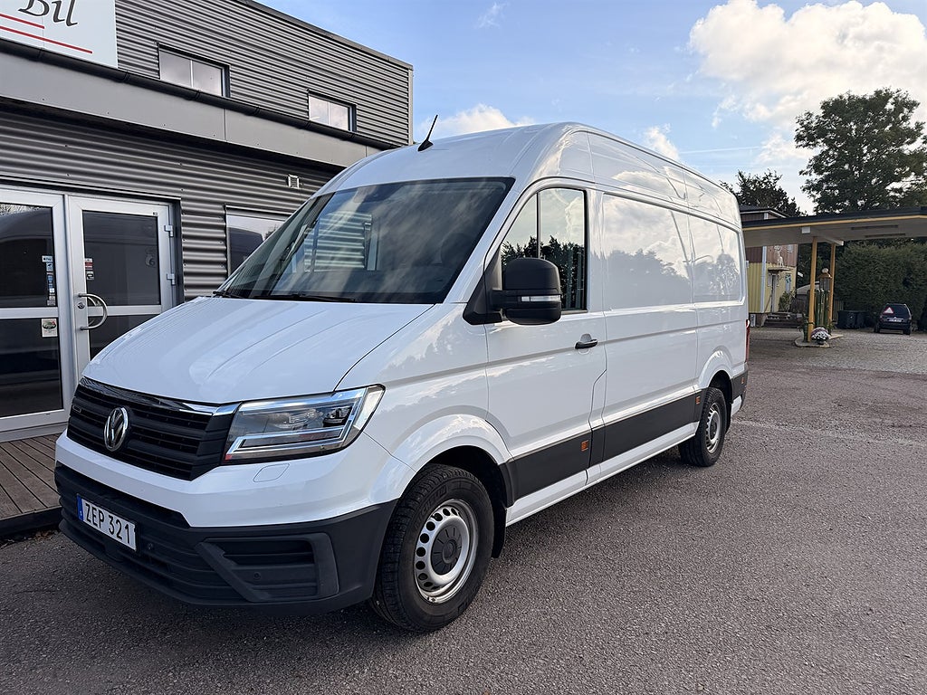 Volkswagen Crafter 35 2.0 TDI 4Motion, 177hk, 149000%2Bmoms, Leasebar