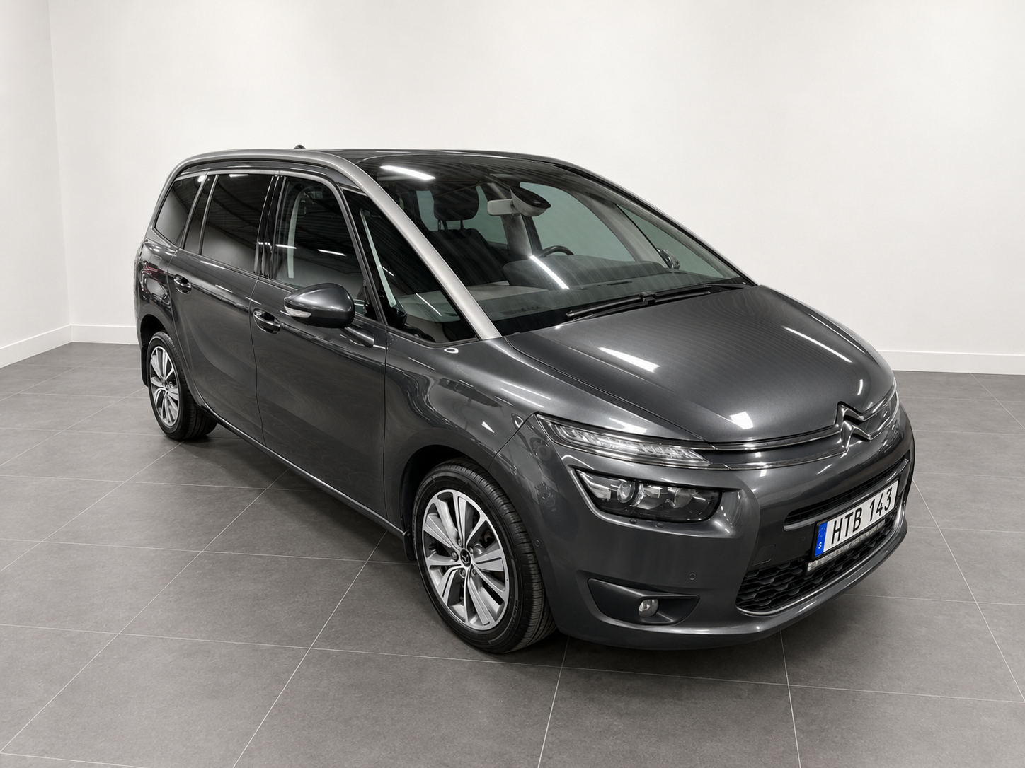 Citroen Grand C4 Picasso 2016, bild 2/10