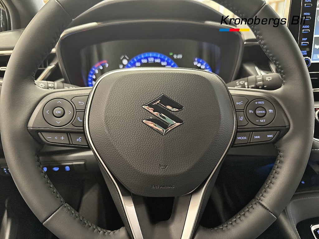 Suzuki Swace Hybrid e-CVT Inclusive – bild 16