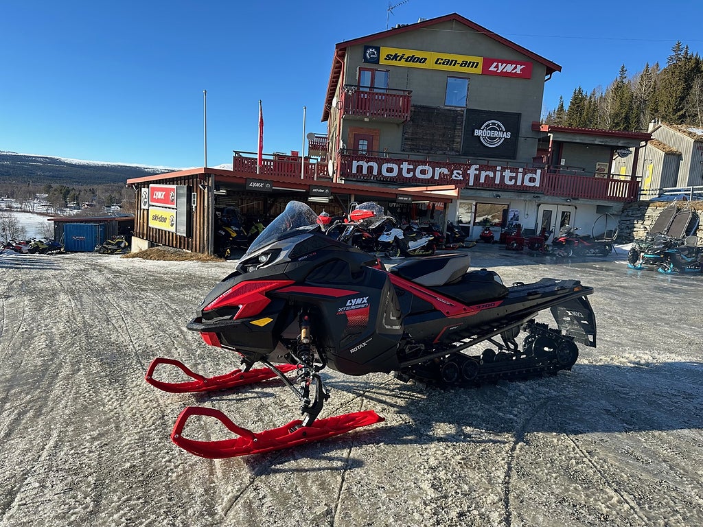 Lynx Xterrain RE 850 E-Tec Turbo R -25 