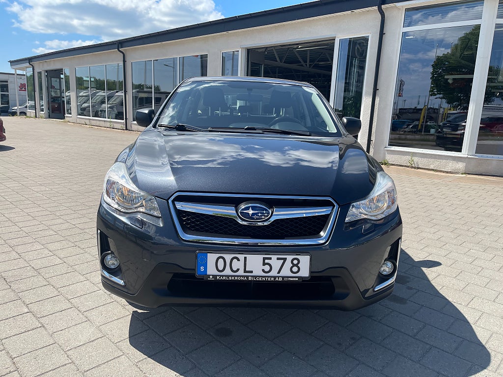 Subaru XV 1.6 4WD