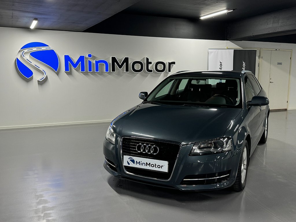 Audi A3 Sportback 1.6 TDI S Tronic - Euro 5