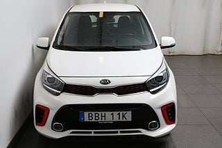 Halvkombi Kia Picanto 5 av 24
