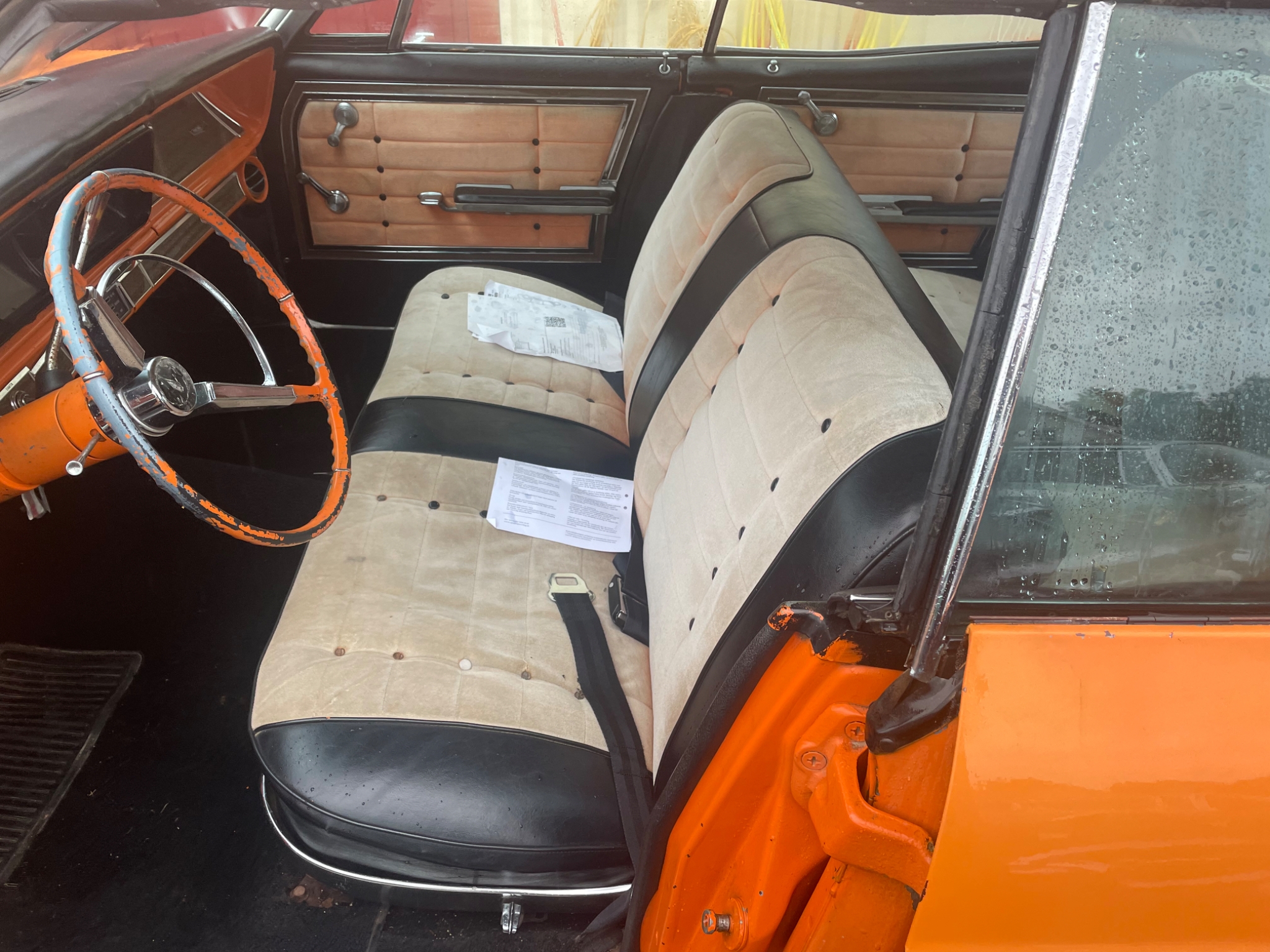 Chevrolet Caprice 1966, bild 5/42