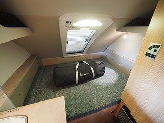 Husvagn, 1-axl T@B 400 Metropolis 12 av 15
