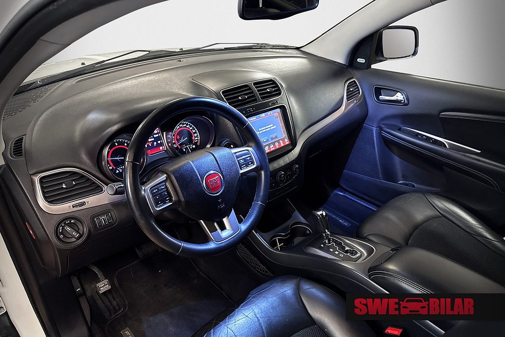 Fiat Freemont 2015 - miniatyr 9