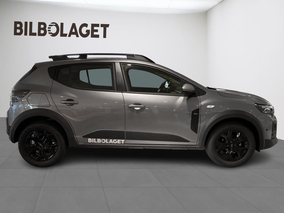 Dacia Sandero Stepway 2026, bild 5/10