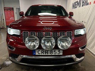 Jeep Grand Cherokee 3.0 V6 CRD 4WD M&D-värm/Drag/Kamera/GPS