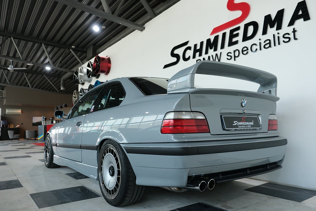BMW M3 1997 - miniatyr 2