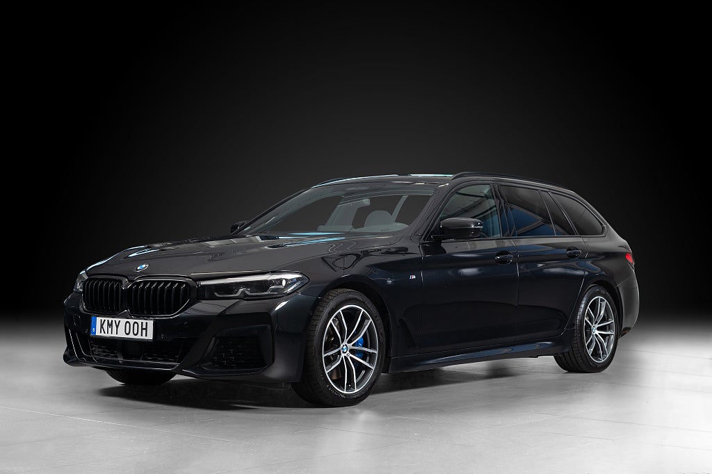 BMW 520d xDrive Touring M Sport 