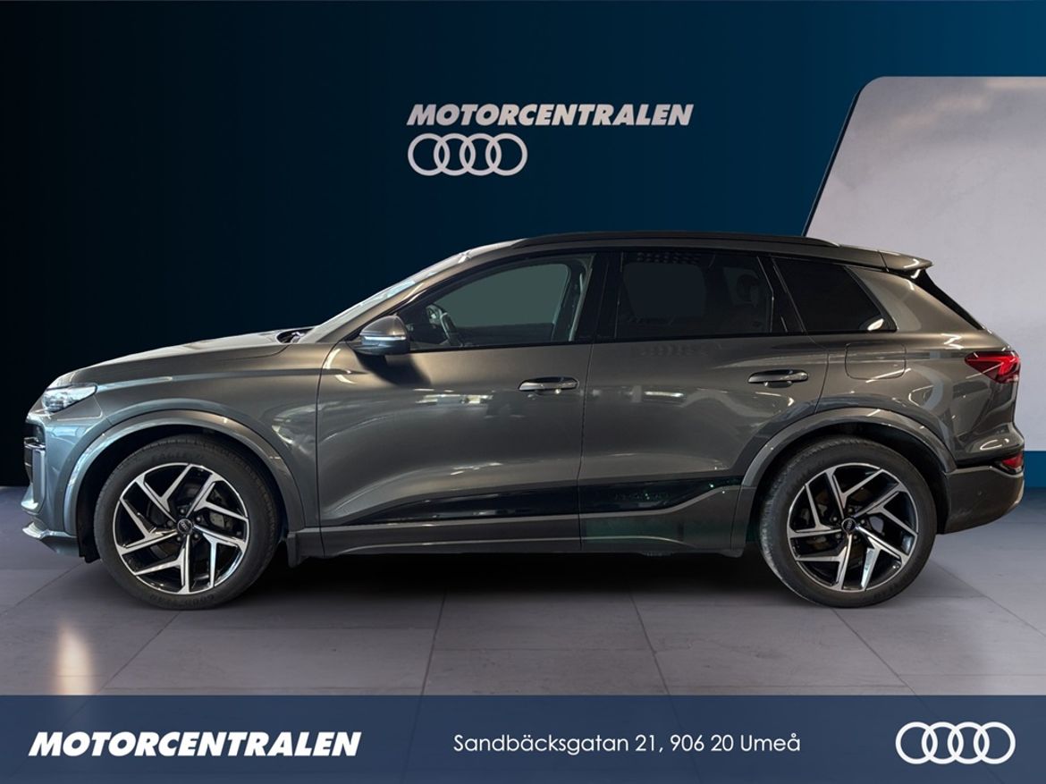 Audi Q6 e-tron e-tron QUATTRO 2025, bild 2/41