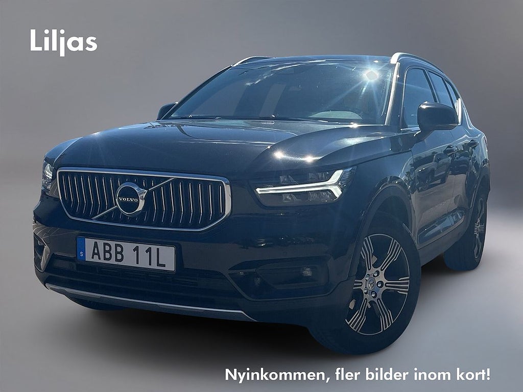 Volvo XC40 T2 FWD Inscription