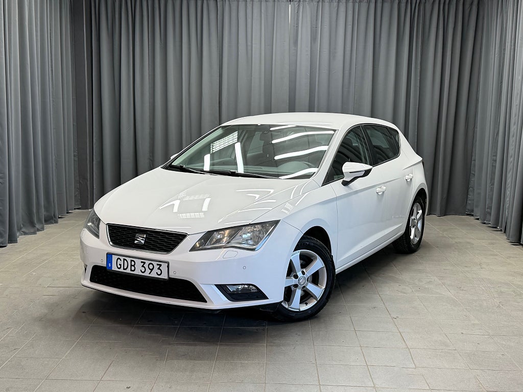 Seat Leon 1.2 TSI Style Sensorer