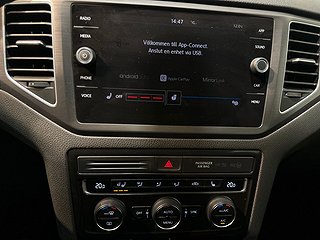 Volkswagen Golf Sportsvan 1.0 TSI Drag Kamera Mvärm S/V-hjul