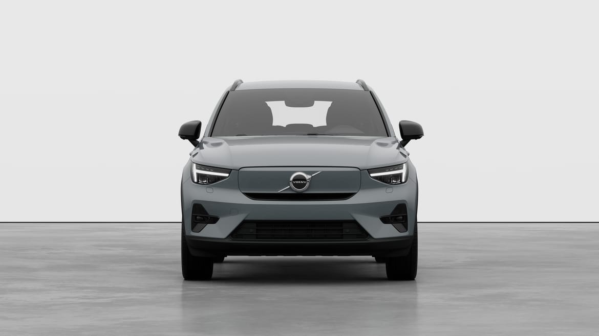 Volvo EX40 2026, bild 5/10