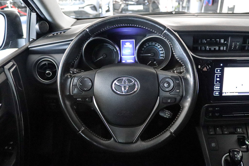 Toyota Auris Touring Sports Hybrid e-CVT Business Plus Navi