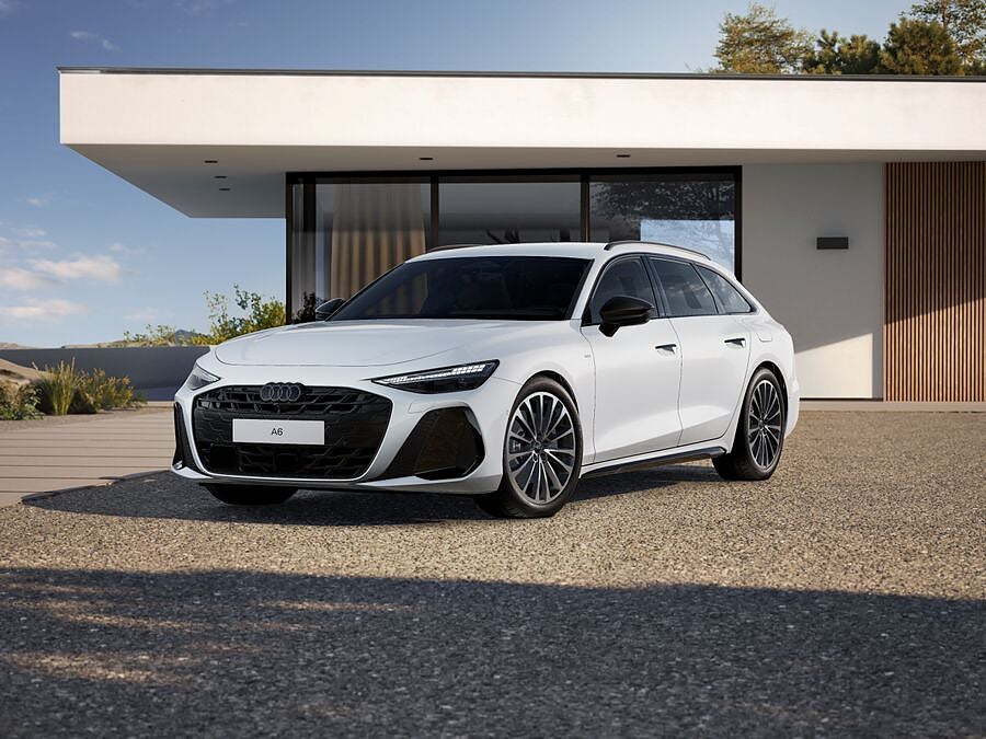 Audi A6 Avant e-hybrid quattro S line Selection Edition