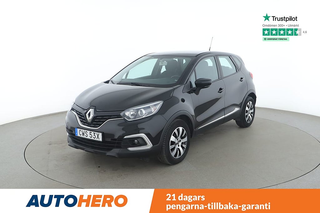 Renault Captur 0.9 TCe Zen / GPS, PDC-Bak