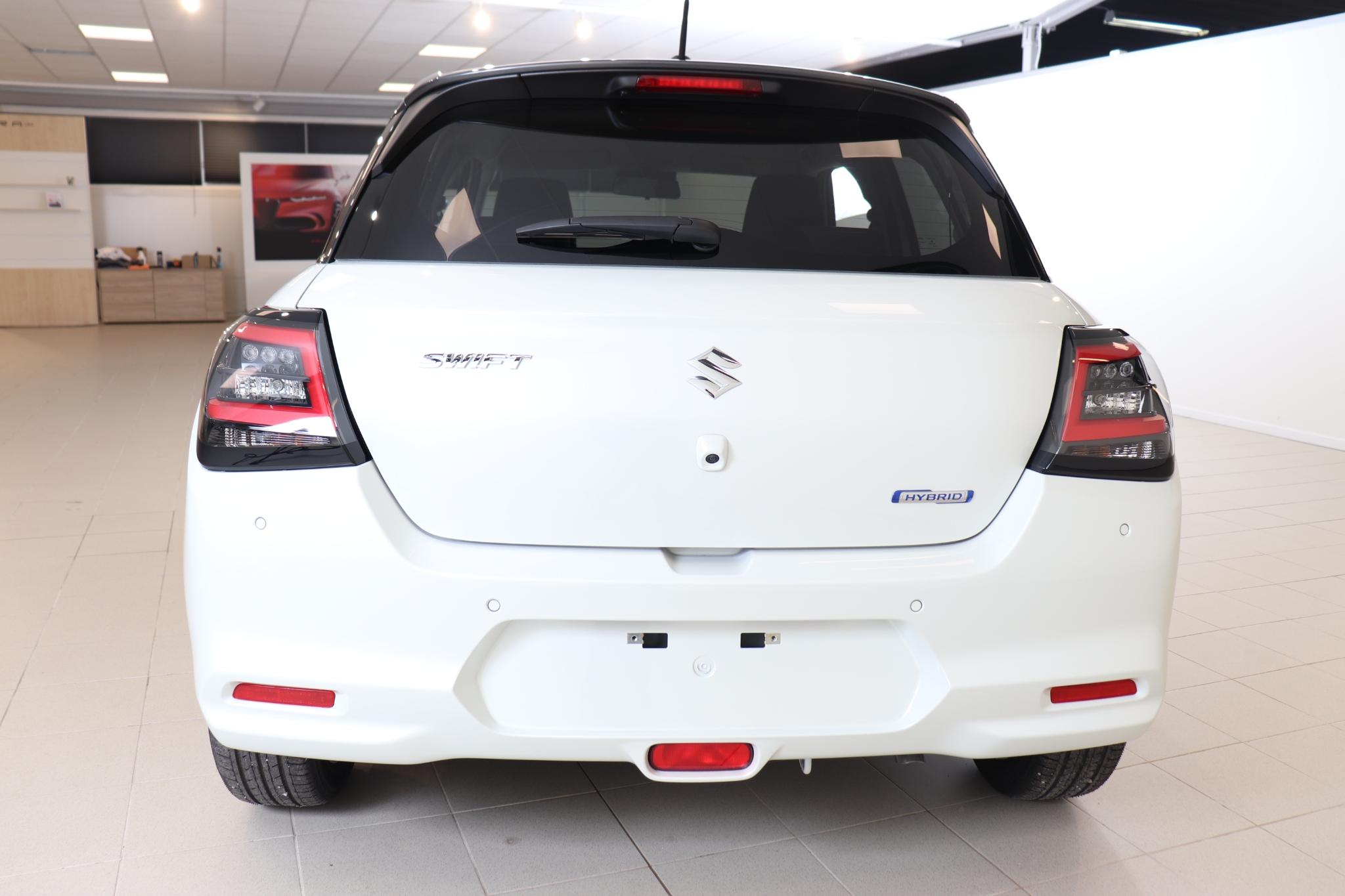 Suzuki Swift 1.2 Hybrid AUT Select 83hk 2026, bild 5/44